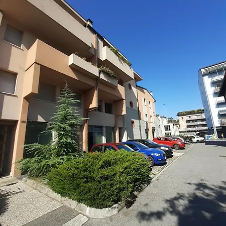 Apartment Casaandrix Bergamo