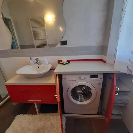 Casaandrix Apartment