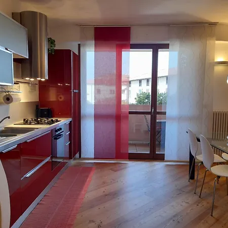 Casaandrix Apartment