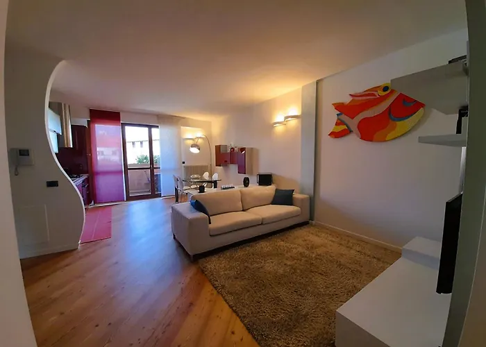Apartmán Casaandrix Bergamo