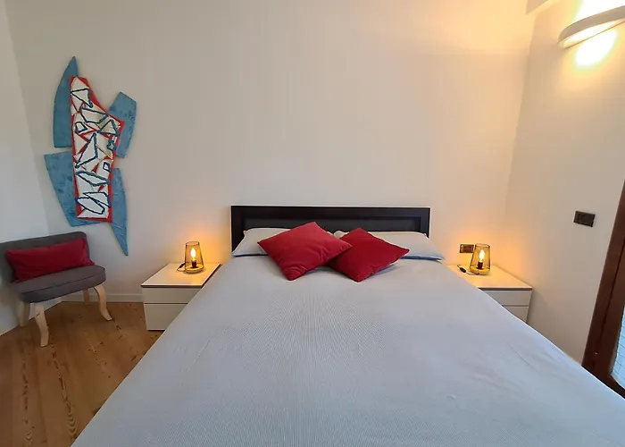 Apartmán Casaandrix