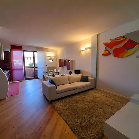 Apartamento Casaandrix Bérgamo